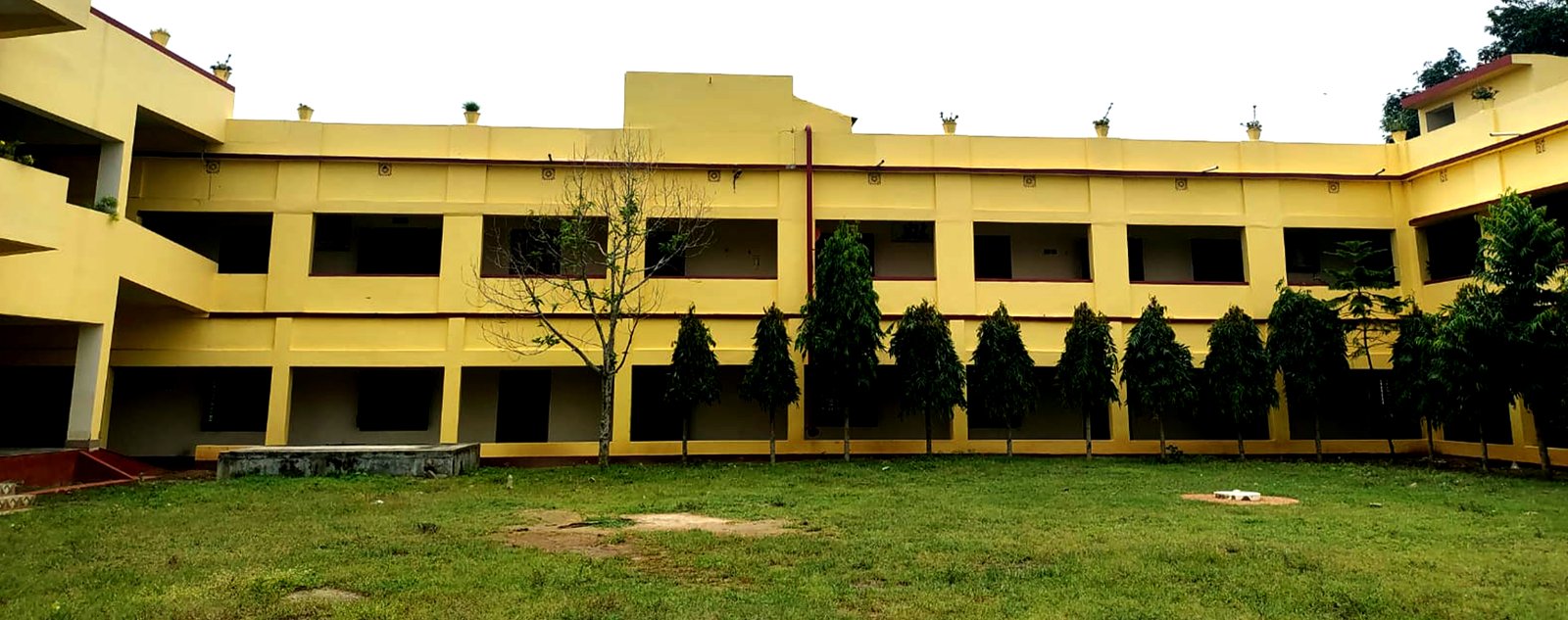 Fakir Mohan Residential School