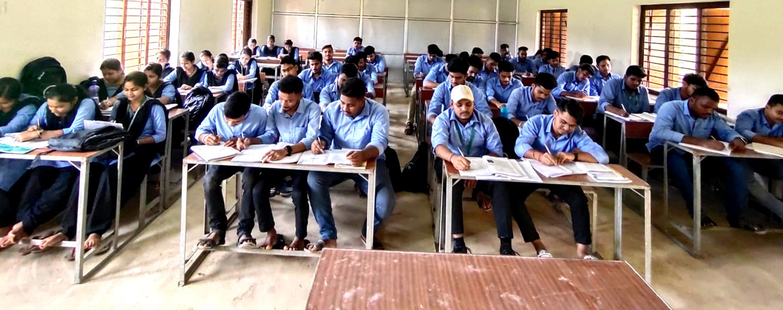 Fakir Mohan Residential School